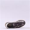 Gola Viper Metallic Gumsole Trainer - Pewter Off White